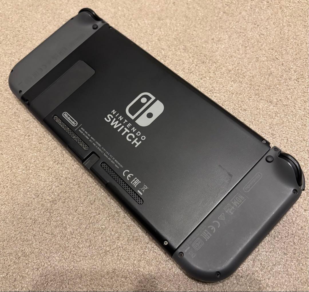 Nintendo Switch 初代 本体セット（おまけケース付き）