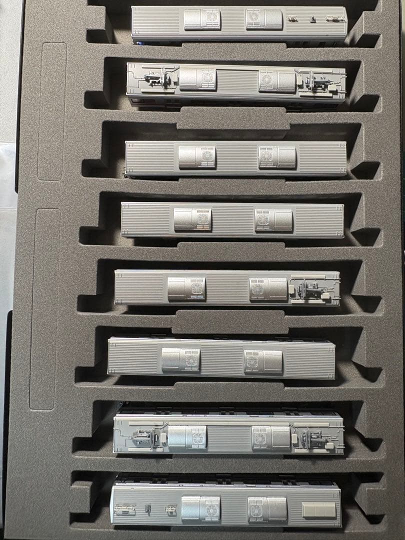 Nゲージ　加工品　京成 3700形 6次車 8両編成