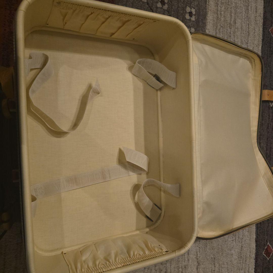 Louis Vuitton モノグラムキャリーケース 中型