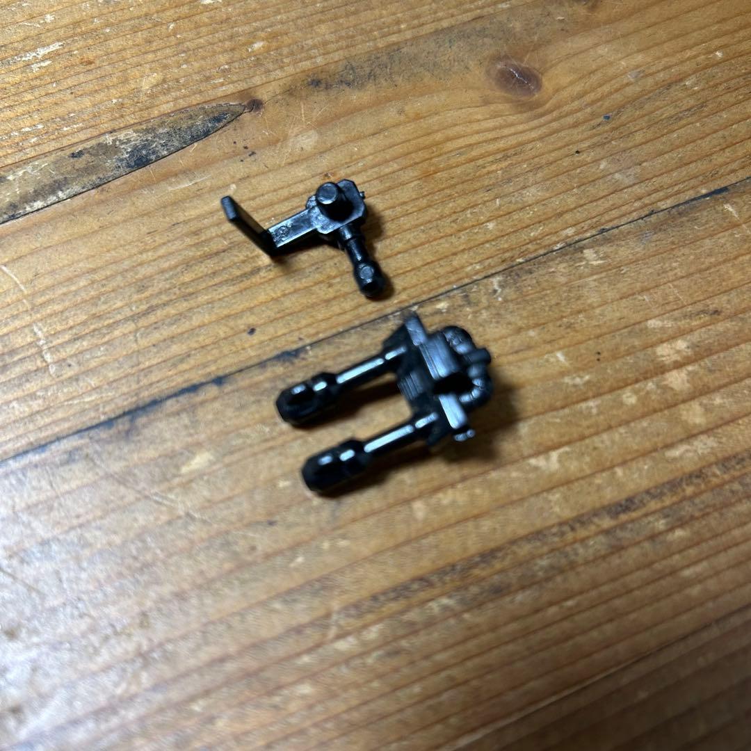 ダブルマシンロボ サイドランサー トランスフォーマー ビンテージ 昭和 レトロ