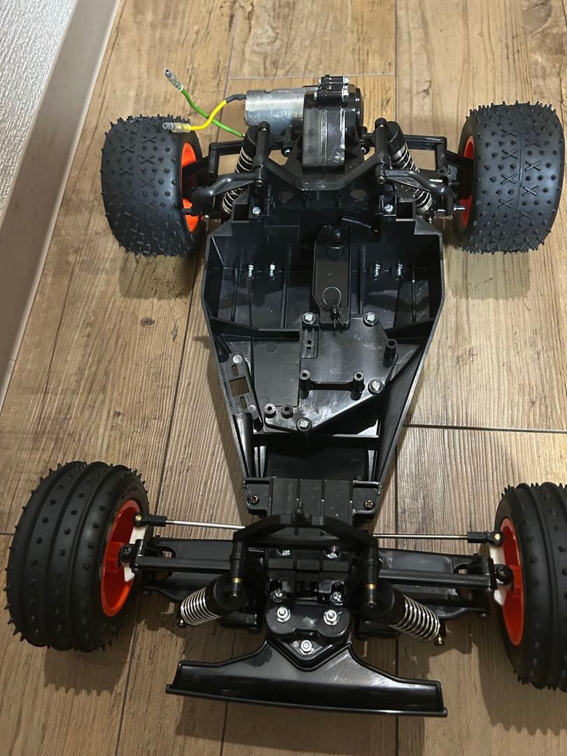 タミヤ　ブリツァービートル連休値下げ