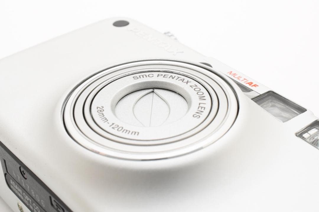 ■ ほぼ新品 ■ペンタックス　PENTAX ESPIO 120SW