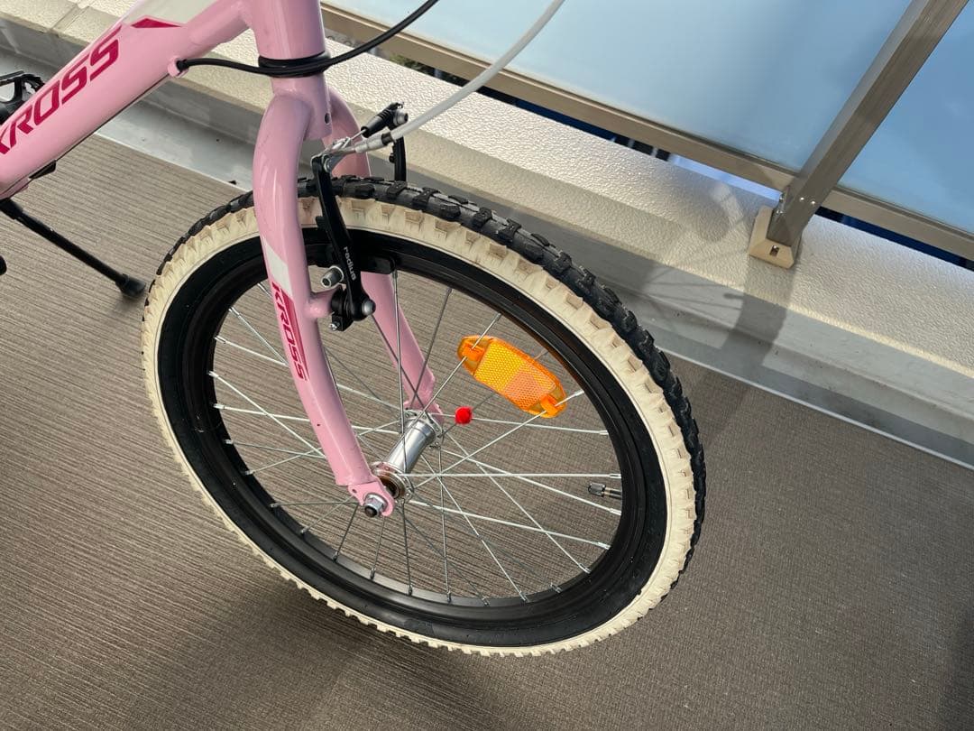 KROSS キッズサイクル 20インチ 名古屋緑区