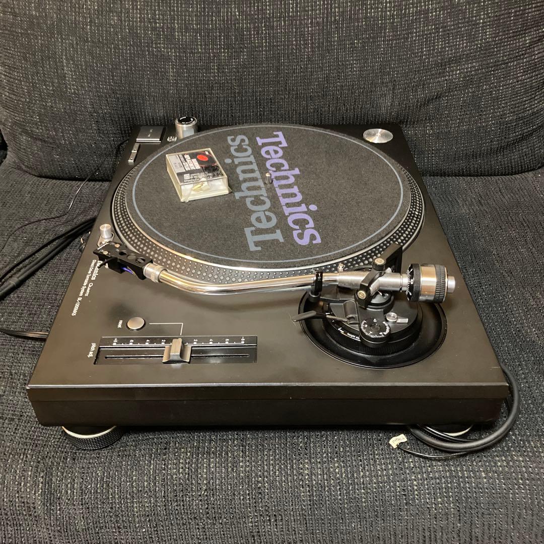 最終価格！新品針先付き！(44-7) Technics SL-1200mk5