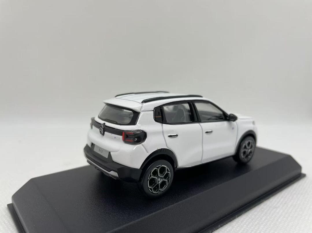 404-094 ノレブ 1/43 シトロエン C3 2024