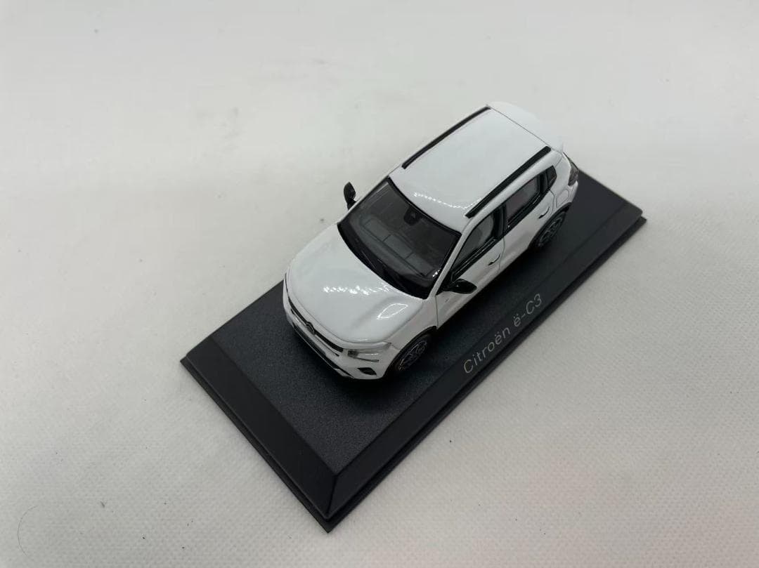 404-094 ノレブ 1/43 シトロエン C3 2024