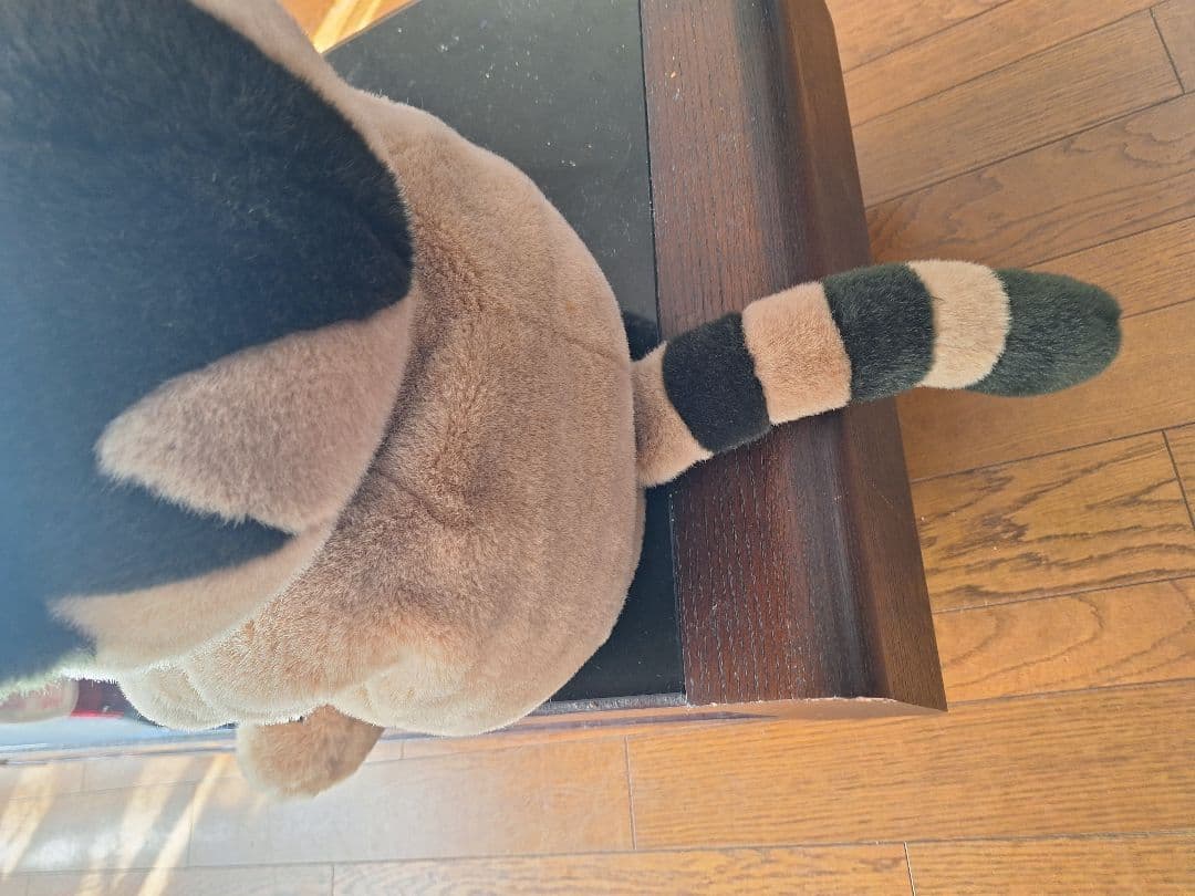 猫のヤーコプ　セキグチSEKIGUCHI ぬいぐるみ