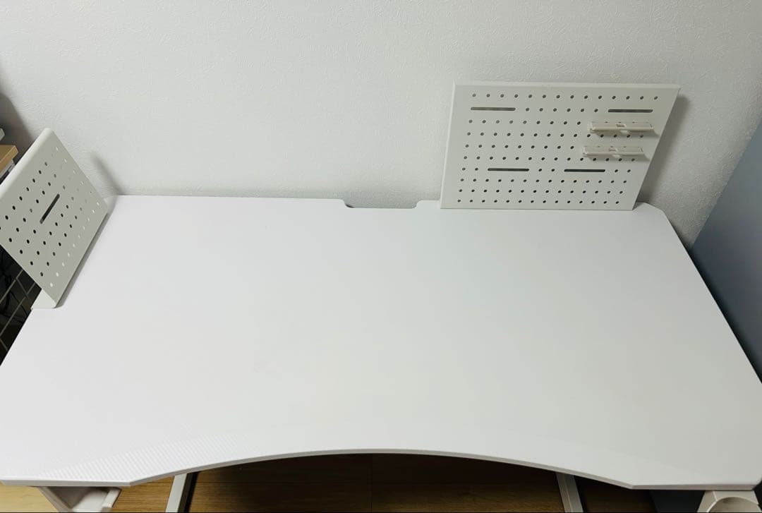 【値下げ品】ニトリ ゲーミングデスク(118cm)