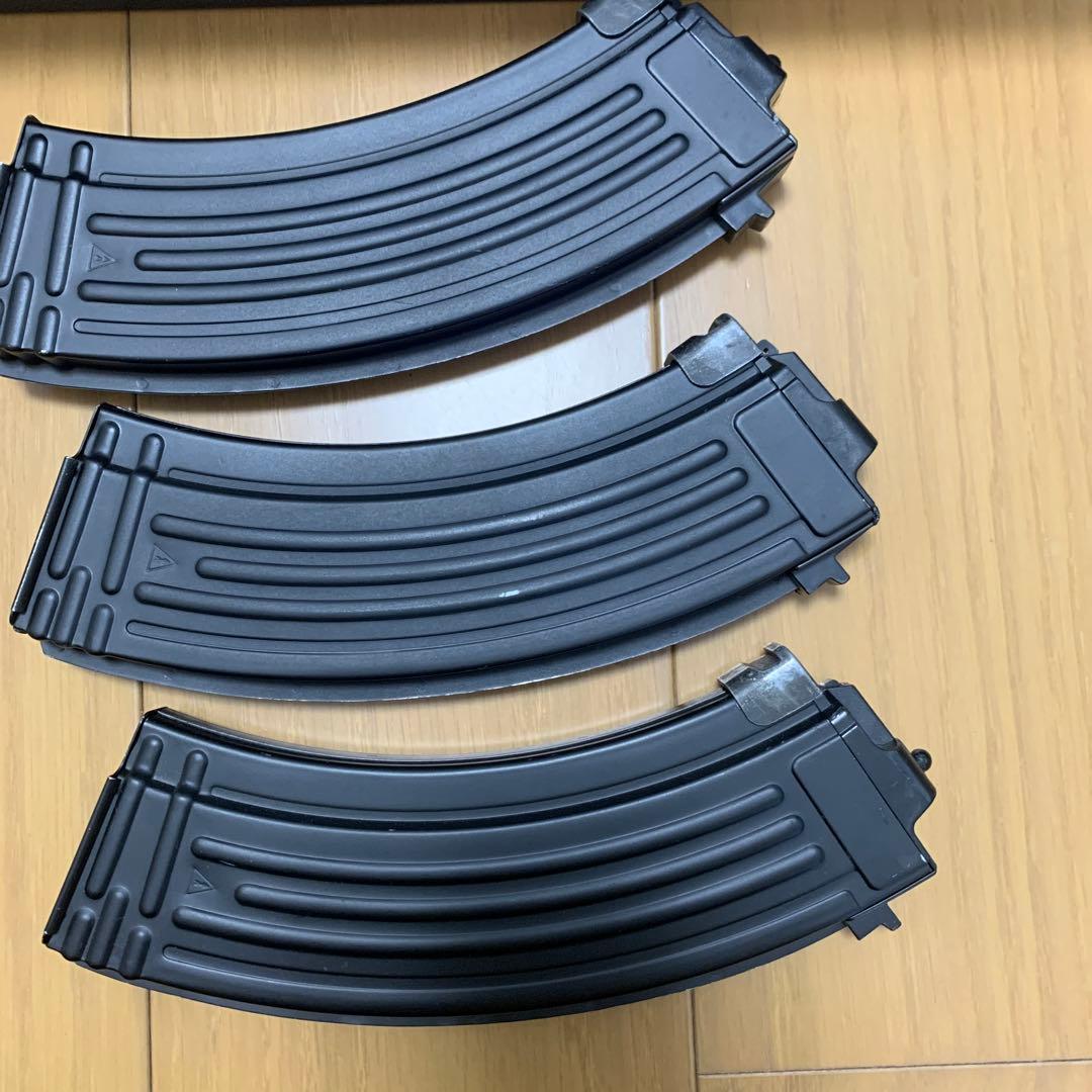 東京マルイ AK-47 TYPE-3 次世代電動ガン