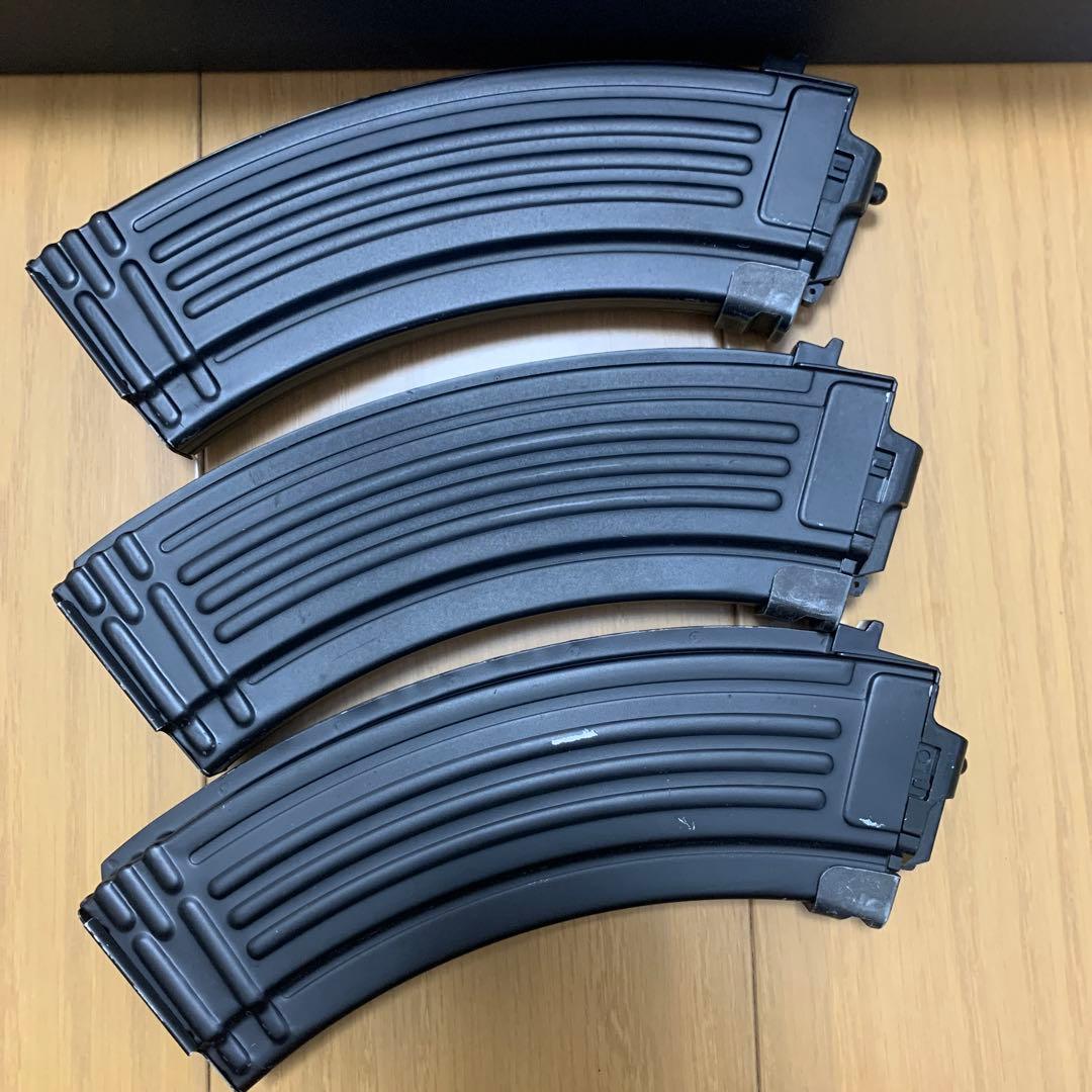 東京マルイ AK-47 TYPE-3 次世代電動ガン