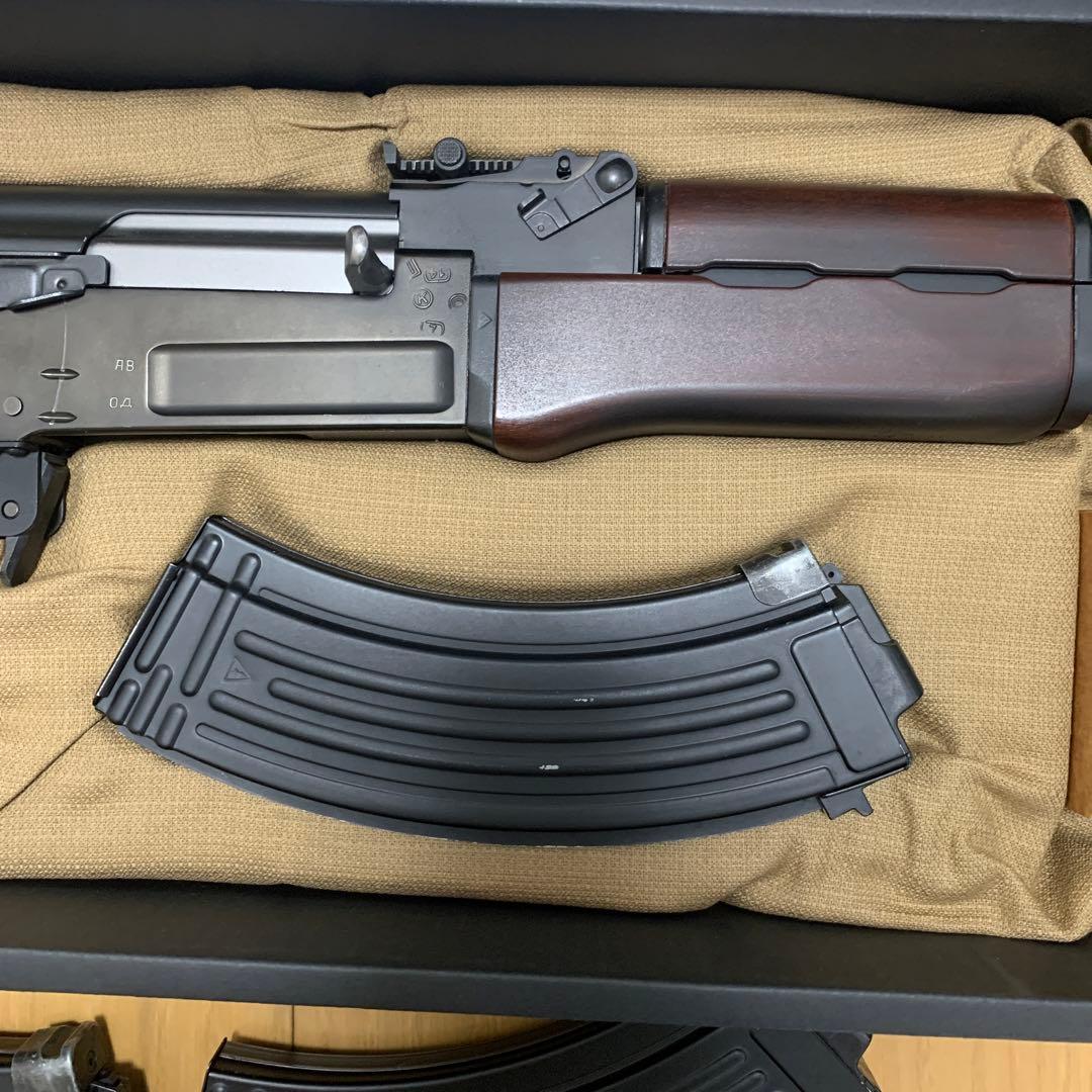 東京マルイ AK-47 TYPE-3 次世代電動ガン