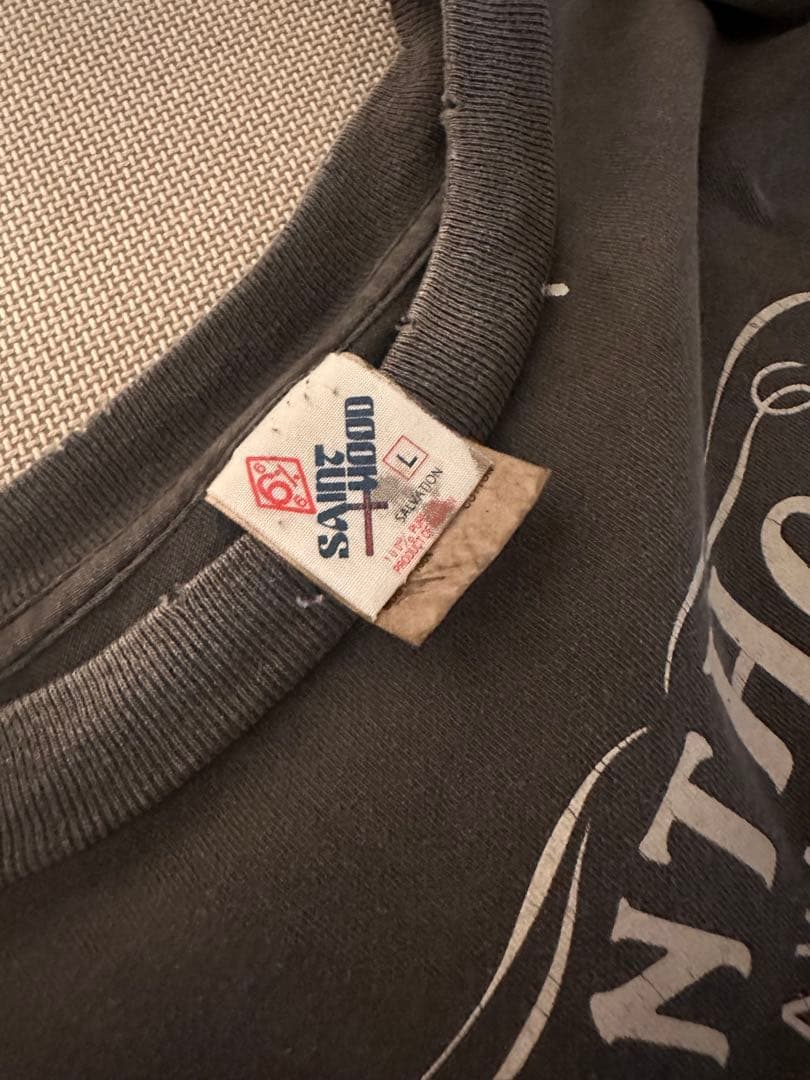 SAINT MICHAEL × NEIGHBORHOOD