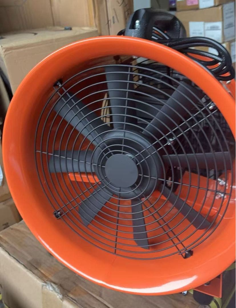 規格200排送風機 、業務用扇風機 送風機 換気扇 工業用扇風機