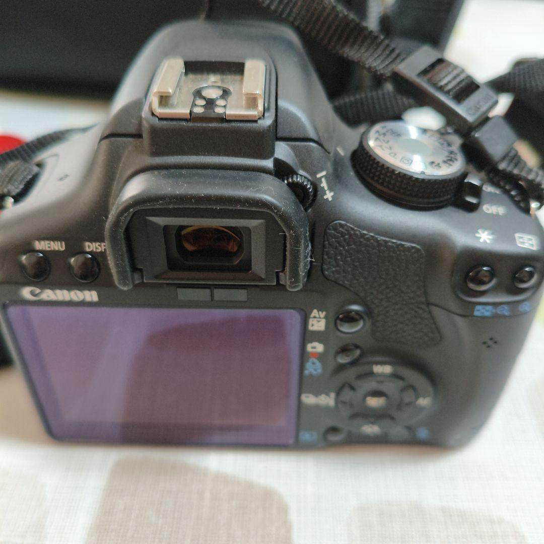 Canon EOS Kiss X3 デジタル一眼レフカメラセット