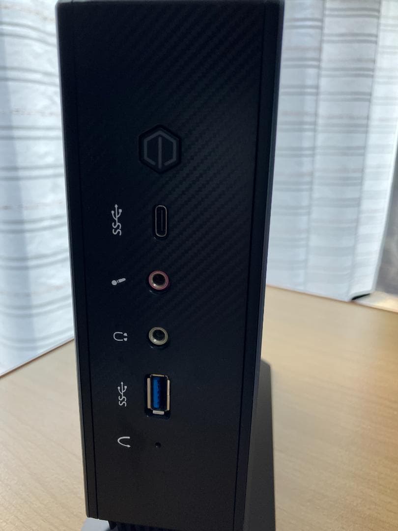 【中古】MINISFORUM HX90