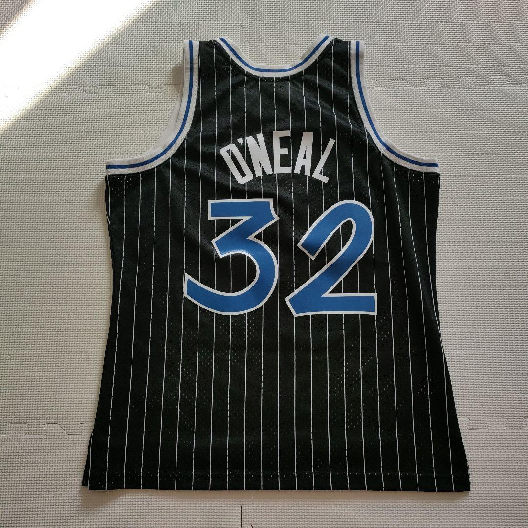 Mitchell & Ness マジック シャキール オニール ユニ