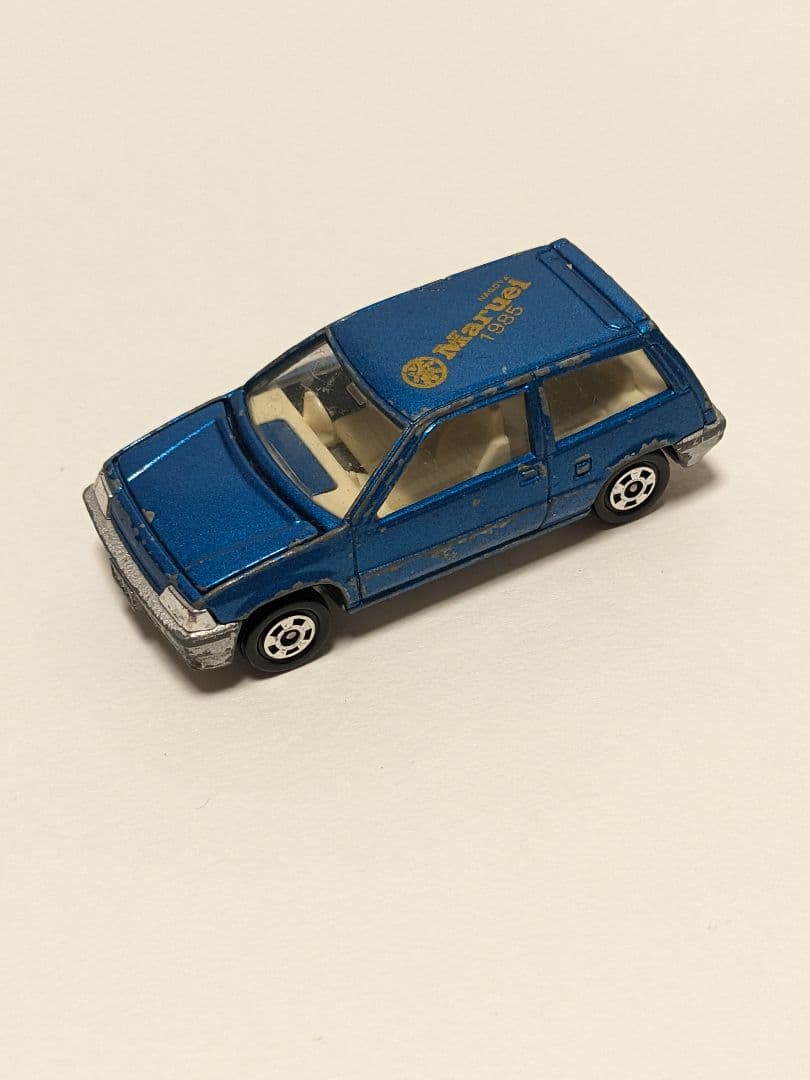 トミカ　丸栄特注　ホンダ　シビック　３ドア　 日本製