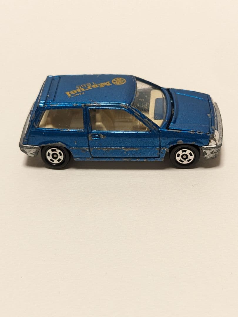 トミカ　丸栄特注　ホンダ　シビック　３ドア　 日本製