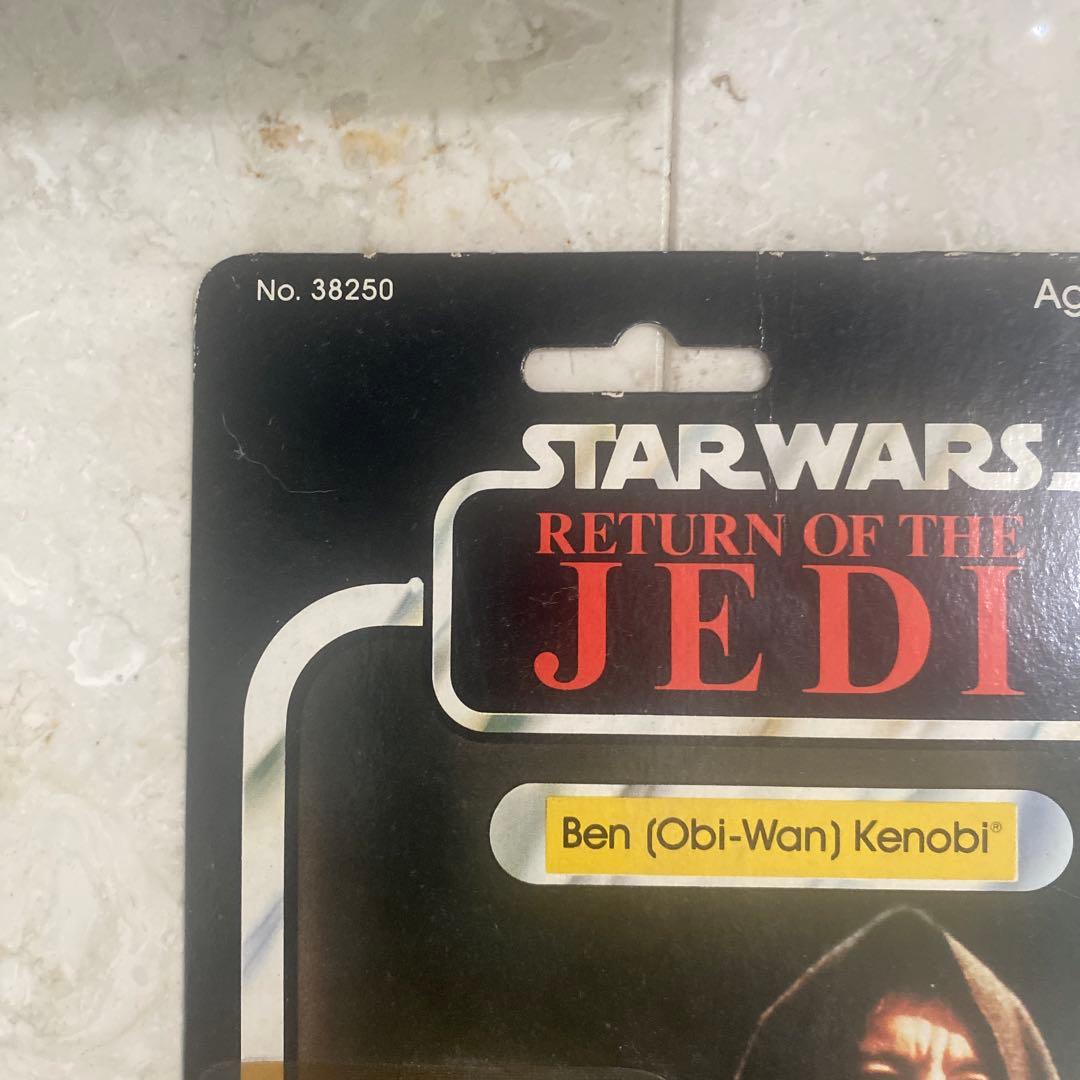 アメコミ Star Wars Return of the Jedi Ben Kenobi