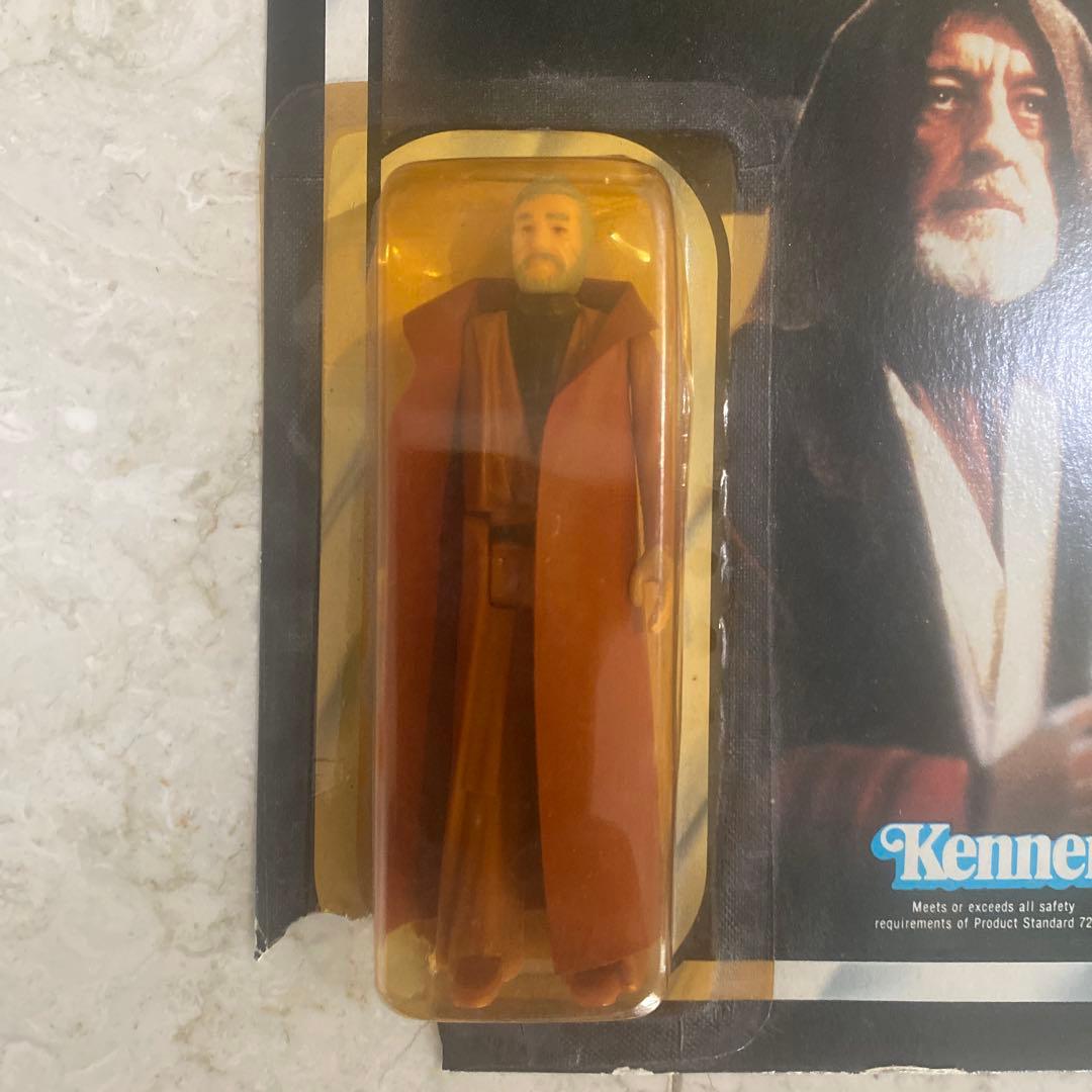 アメコミ Star Wars Return of the Jedi Ben Kenobi