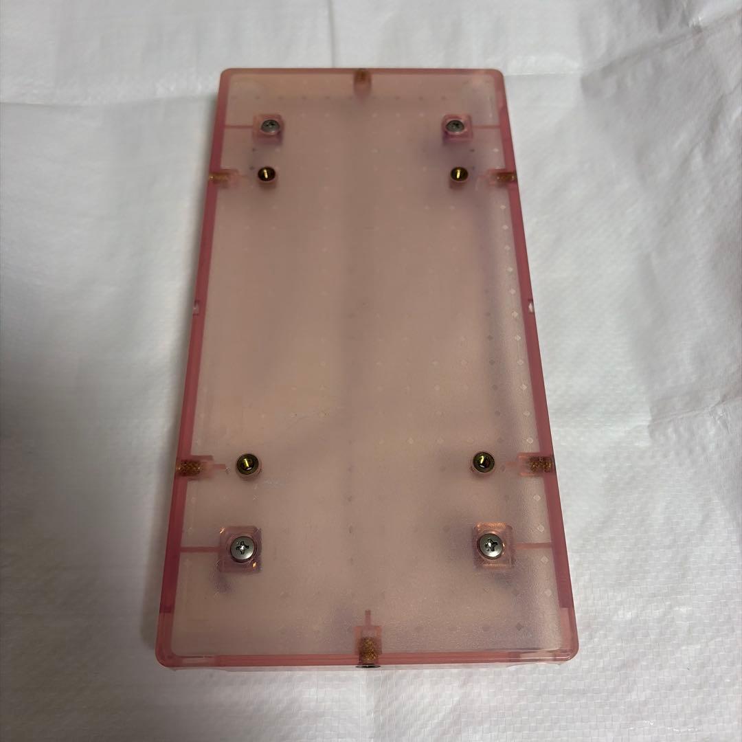 UFOキャッチャー8 ピンクパネル　SS 金具付き