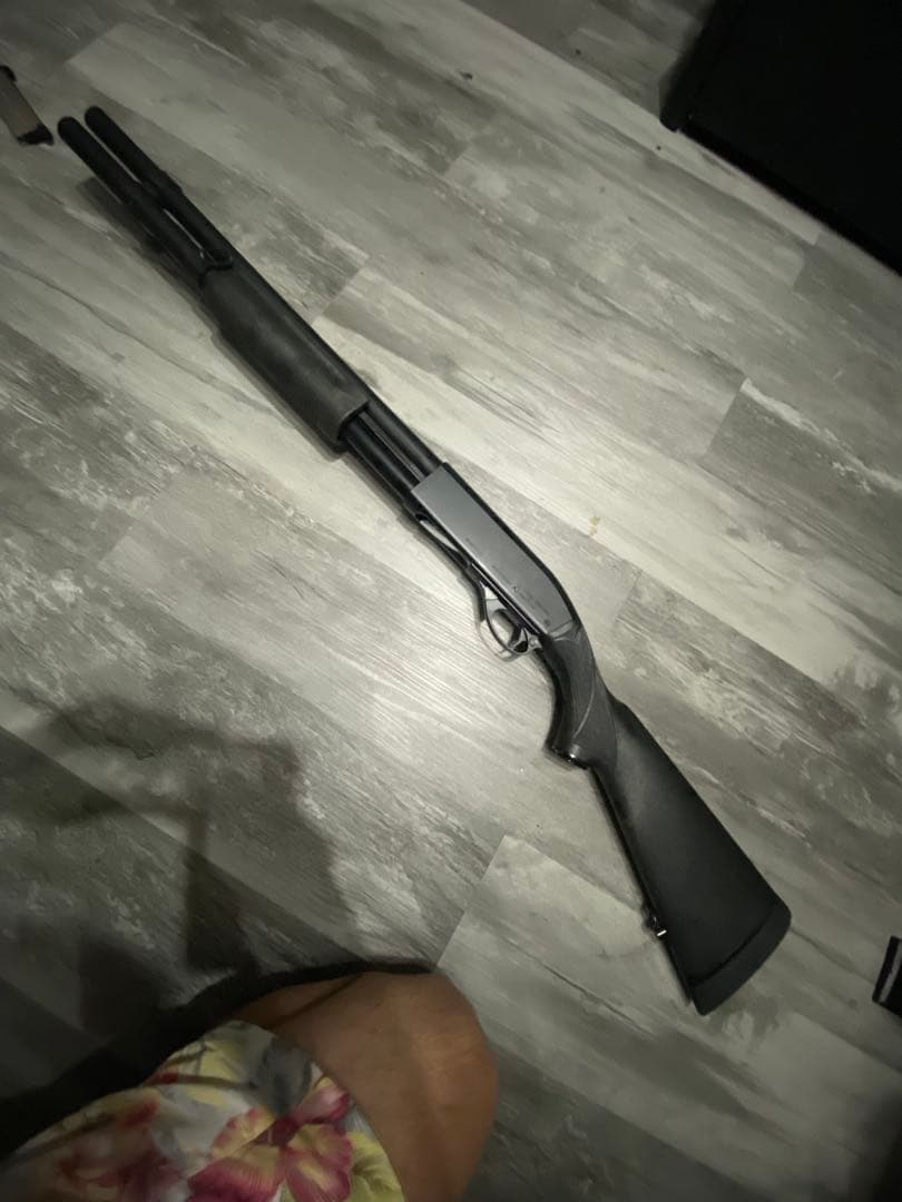 マルゼン　m870ガスショットガン