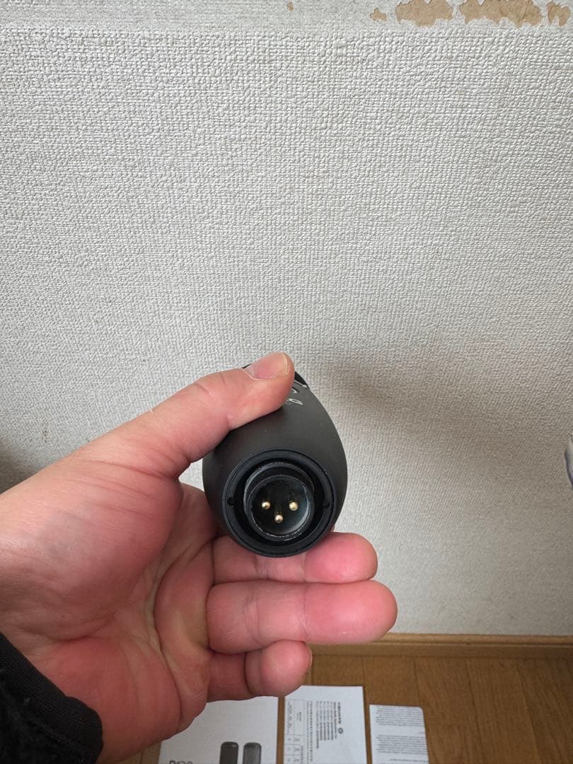 AKG (アーカーゲー) P120 コンデンサーマイク