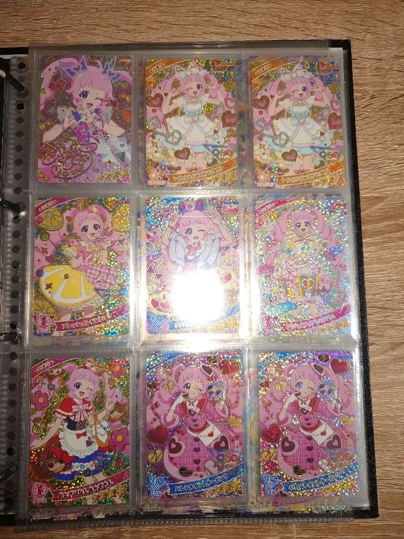 ひみつのアイプリ　まとめ売り　引退品