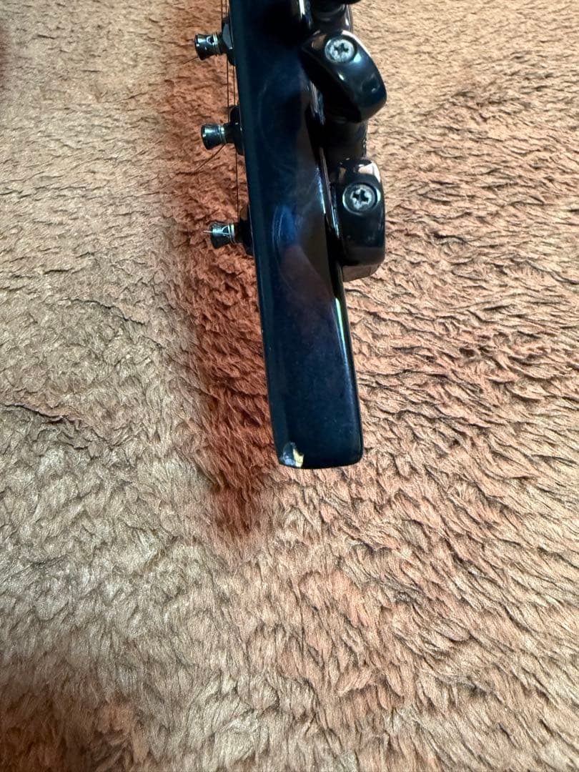 ギター Dean Custom 450 Flame Top EMG