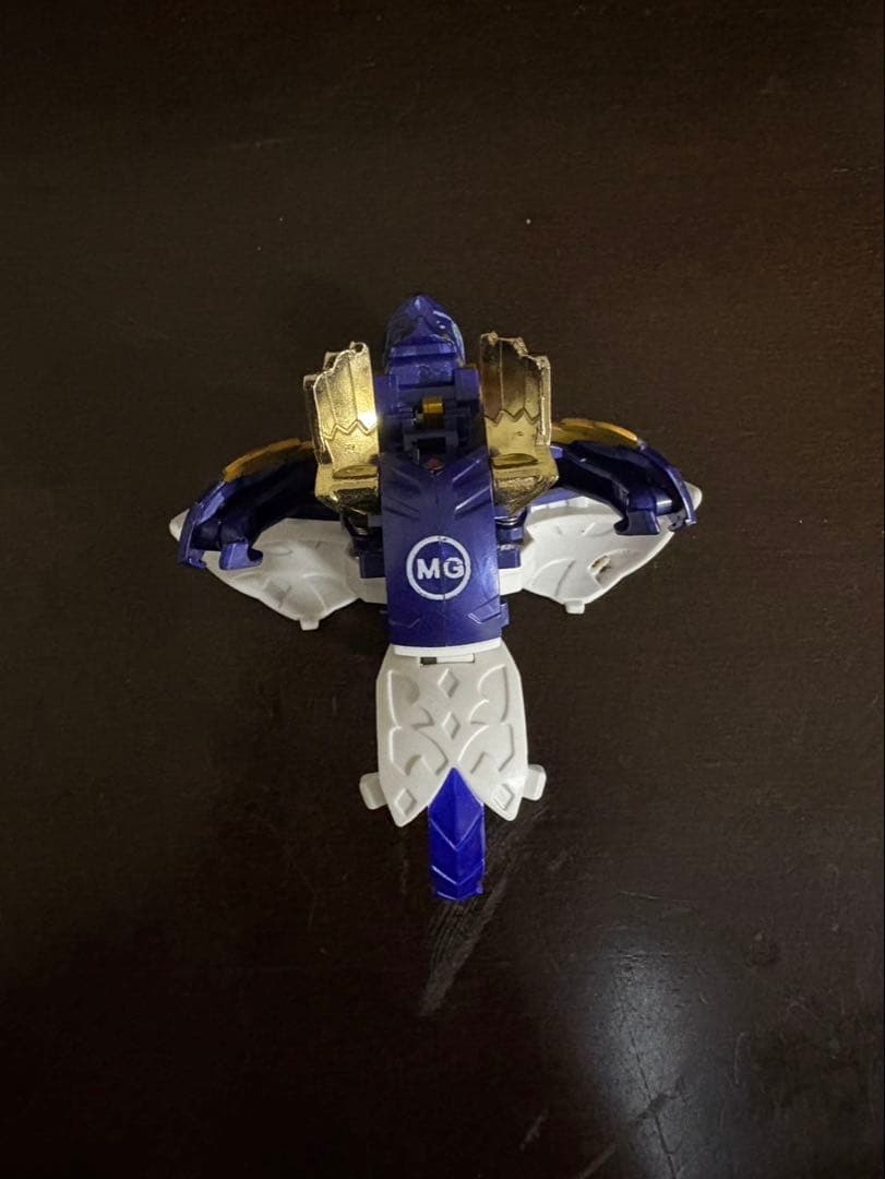 爆TECH!爆丸 全ムニキス 本体のみ