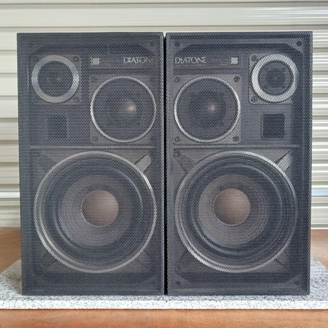 DIATONE/ダイヤトーン　DS-161　ペア　エッジ張り替え品