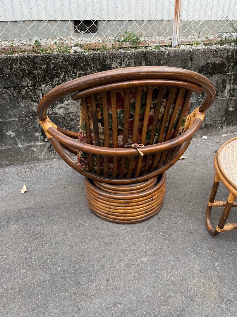 （中古品）アンティーク家具3点セット。 配送なし、取りに来れる方のみ。