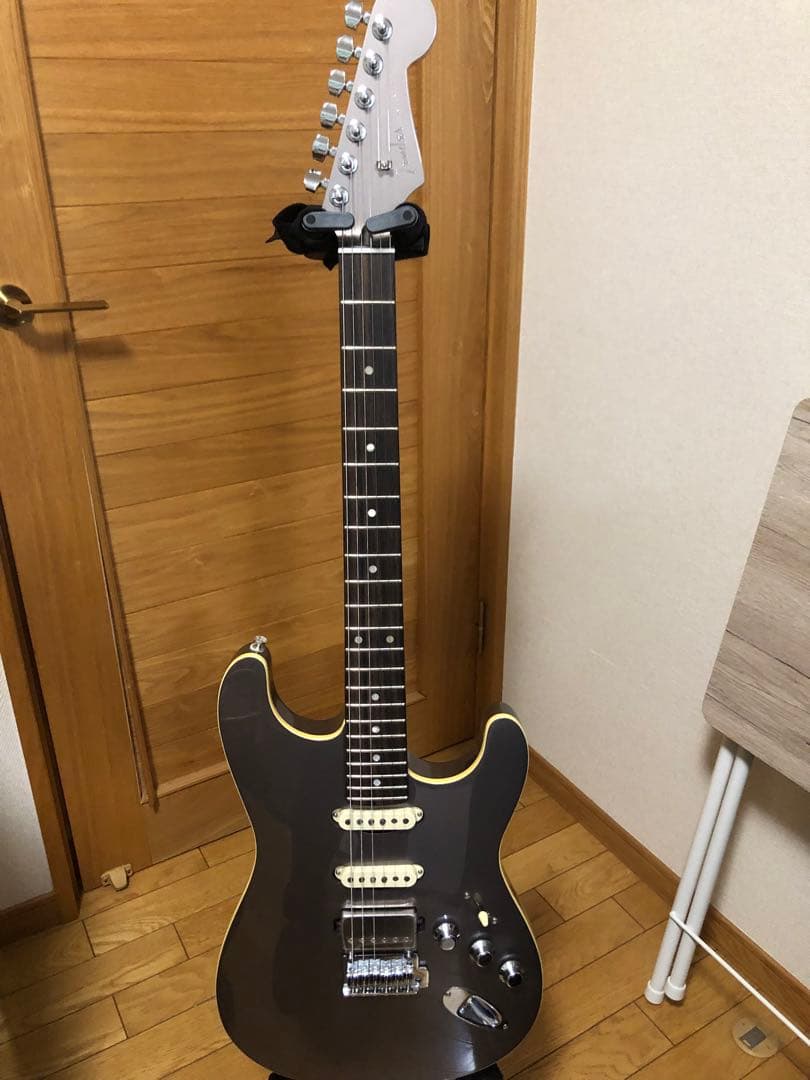 Fender Japan エレキギター エアロダイン