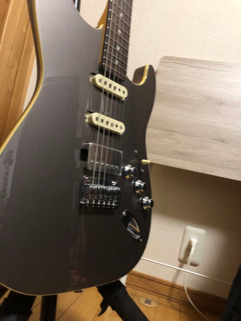 Fender Japan エレキギター エアロダイン