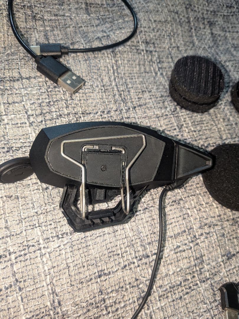 B+com ビーコム　ビーコムワン　インカム　バイク　ヘルメット