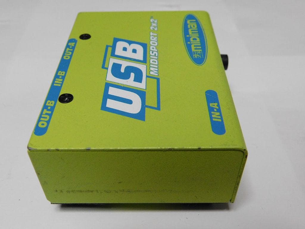 Roland SC-88VL　おまけで MIDIインターフェース付き