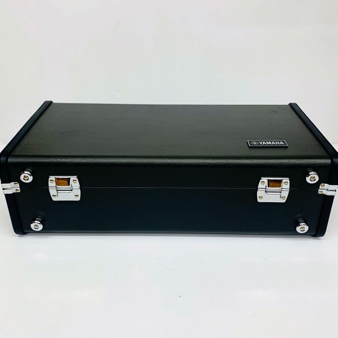 【美品】 YAMAHA ヤマハ TRC-203 トランペット ハードケース 純正