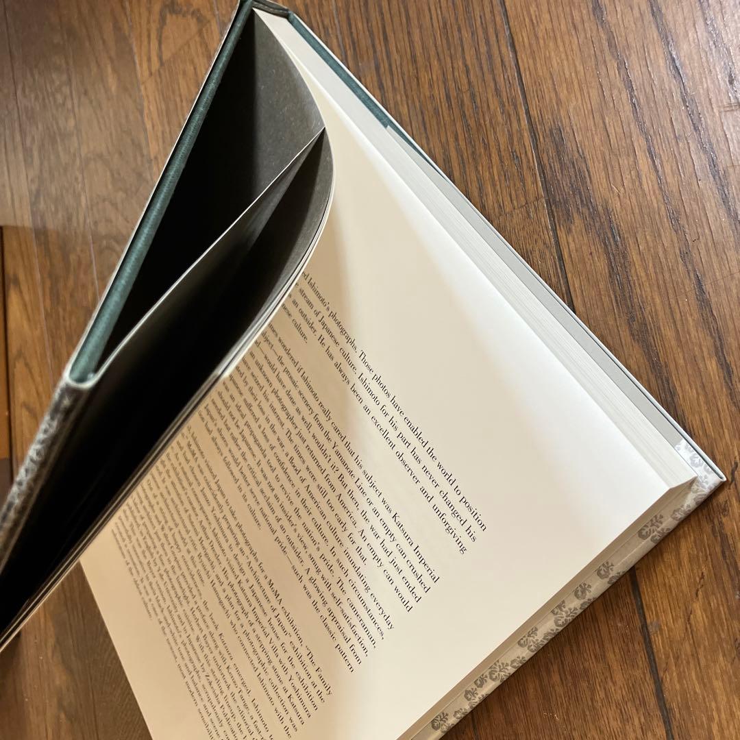 帯つき 桂離宮 石元 泰博 初版