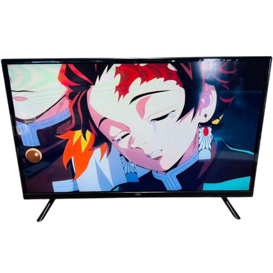 【動作品】IRIE✨液晶テレビ✨リモコン✨FFF-TV32WBK2✨32型