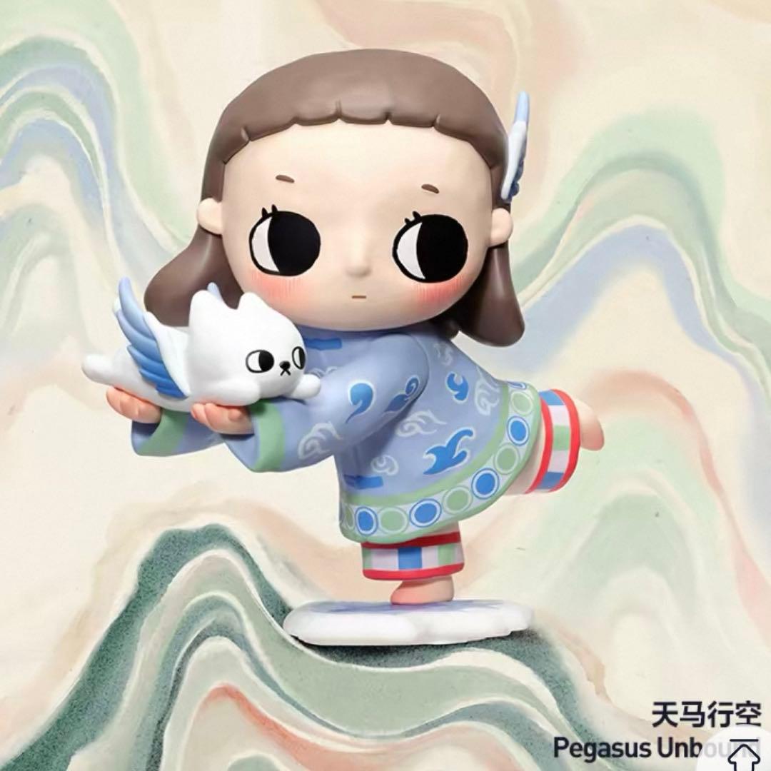 【新品未開封】The Golden Gallop 5体セット POPMART