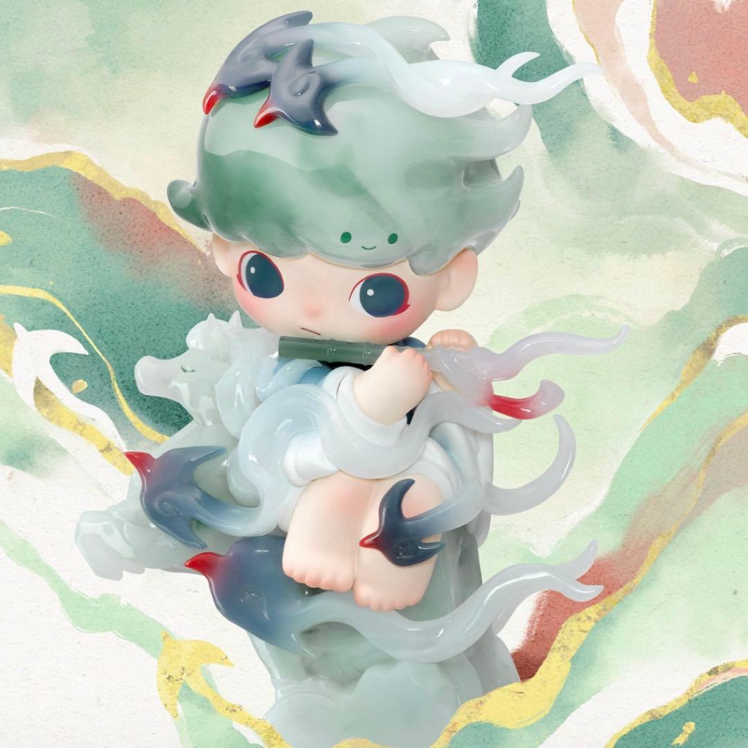 【新品未開封】The Golden Gallop 5体セット POPMART