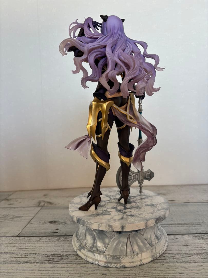 「ファイアーエムブレムif」 カミラ　フィギュア　開封品