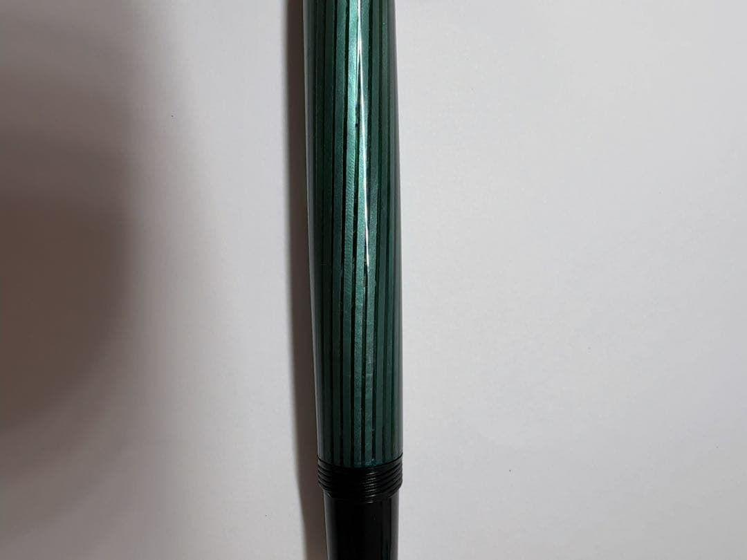 ペリカン　スーべレーン　万年筆　m400？HM 14c