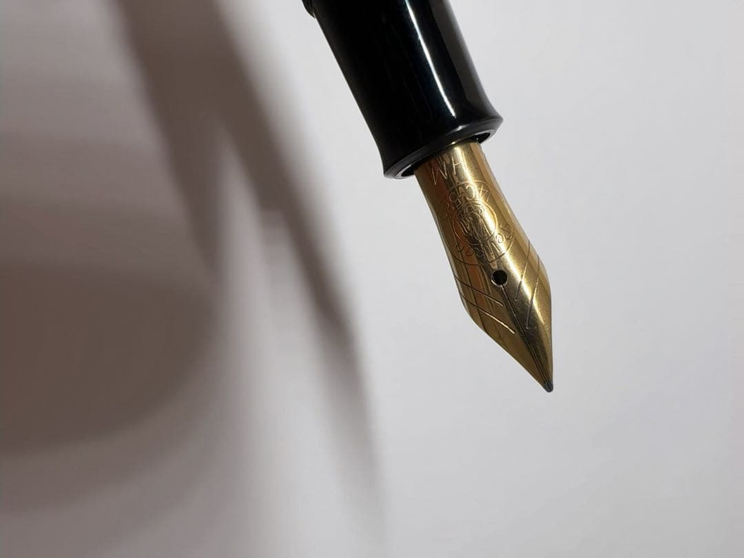 ペリカン　スーべレーン　万年筆　m400？HM 14c