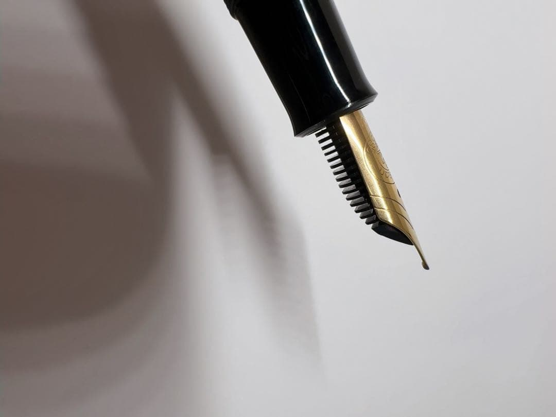 ペリカン　スーべレーン　万年筆　m400？HM 14c