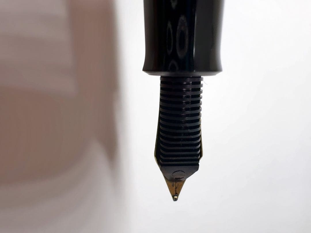 ペリカン　スーべレーン　万年筆　m400？HM 14c