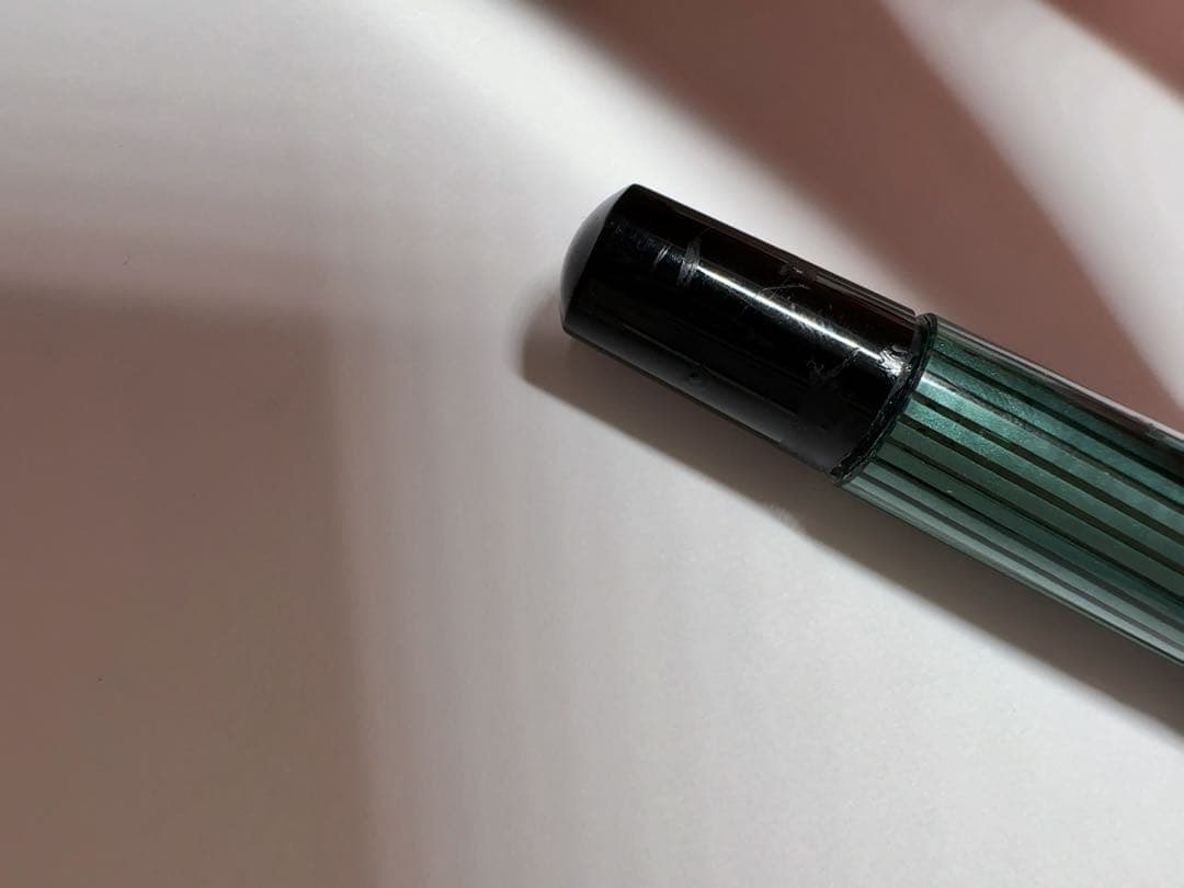 ペリカン　スーべレーン　万年筆　m400？HM 14c