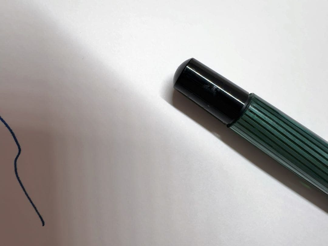 ペリカン　スーべレーン　万年筆　m400？HM 14c