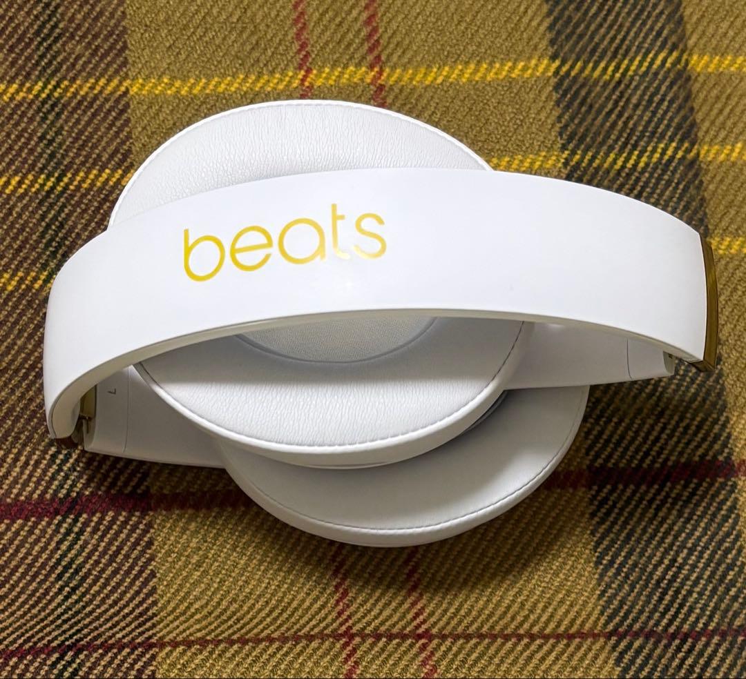 beats studio3 新品パッド