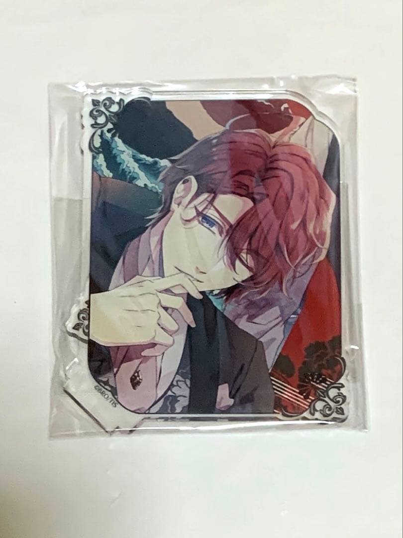 【新品未開封】泡沫のユークロニア 缶バッジ 矢代 依 帷 まとめ